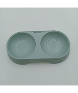 Mcrweto Pet feeding and drinking bowls Plastic pet feeding bowl for cat ... - $15.04 CAD