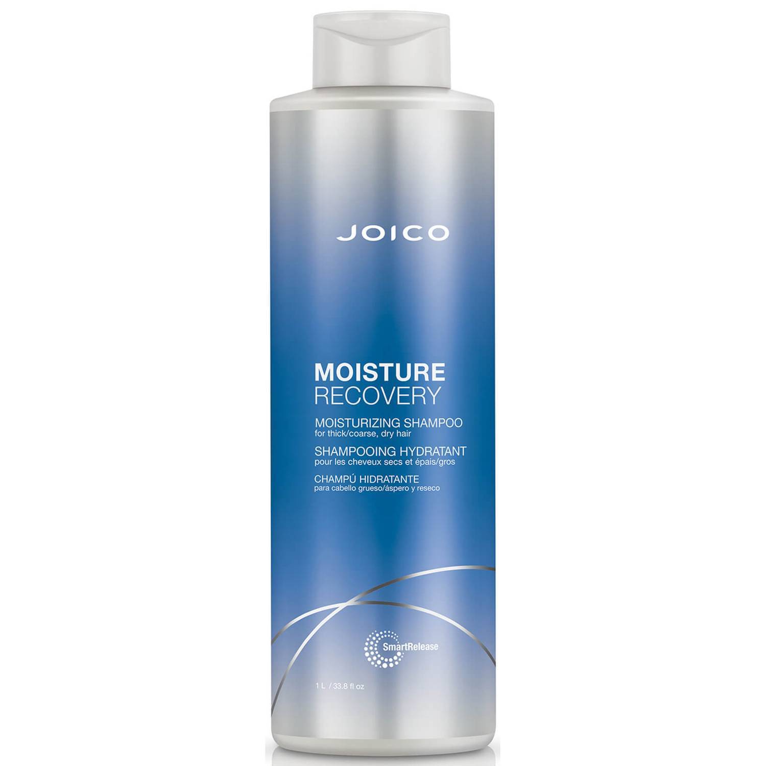 Joico Moisture Recovery Moisturizing Shampoo For Thick / Coarse Dry Hair... - $29.38