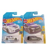 Lot of 2 Audacious Checkmate Chess Hot Wheels 7/9 no 363 White &amp; 234 Black - €6,66 EUR