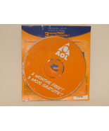 RARE AOL CANADA 2002 YELLOW 3 MONTHS FREE PROMO CD - £9.84 GBP