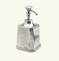 Match Pewter Dolomiti Soap Pump Dispenser, A803.0 - $6,006.72 MXN
