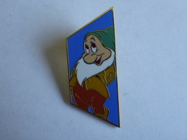 Disney Trading Pin Loungefly Snow White and the Seven Dwarfs Blind Box - Bashf - £12.97 GBP