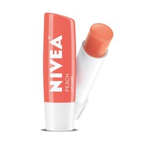 Nivea PEACH All Day Nourishing Moisture Tinted Lip Care Gloss Balm New - £3.14 GBP