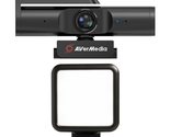 AVerMedia PW513 Live Streamer CAM - 4K Ultra HD Webcam with Microphone f... - £167.38 GBP
