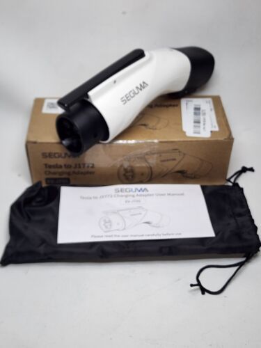 Tesla to J1772 Adapter, Tesla Charger Adapter for J1772 EVs, Max 60A/250... - $42.03