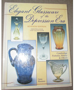 Elegant Glassware Of The Depression Era Seventh Edition 1997 Gene Florence - $19.70 CAD