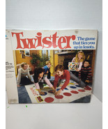 Twister Game Vintage 1998  by Milton Bradley Hasbro Ages 6+ Complete -- ... - $10.74 CAD