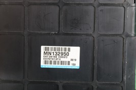 04 Eclipse V6 AT Engine Control Computer Module ECU ECM Immobilizer Key MN132950 image 2