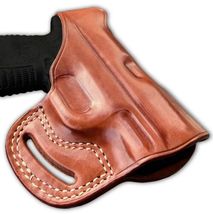 Fits FNH FN 503 Micro Compact 9mm 3.1”BBL 3-Slot Belt Holster #1624# RH image 2