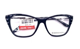 BCBG MAXAZRIA Eyeglasses Esmeralda  54-15-140 (Tiny Scratch on Bridge) - $44.55