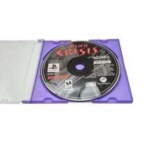 Dino Crisis Demo Disc Only PS1 PlayStation 1 Bonus Disk Resident Evil 3 Nemesis - £14.52 GBP