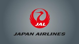Japan Airlines JAL Embroidered T-Shirt S-6XL, LT-4XLT Tokyo New - £15.46 GBP+