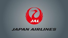 Japan Airlines JAL Embroidered T-Shirt S-6XL, LT-4XLT Tokyo New - £16.31 GBP+