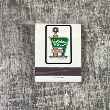 Vintage &quot;HOLIDAY INN.&quot; - Matchbook. Made in USA- Missing 1 Match - £7.66 GBP