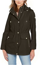 Authentic Michael Kors Women&#39;s Hooded Anorak Jacket (M, Dark Loden) MSRP... - £85.35 GBP