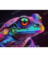 Digital Art - frog - 06 - Digital Download - $0.99