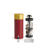 Wild Shot™ by MAXAM® Deluxe Gun Cleaning Kit in Shotgun Shell-Shaped - $774.75 MXN