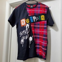 Switch Remarkable Drippin Style Shirt Limited Edition Men&#39;s Sz Large NWOT - $26.98