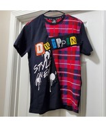 Switch Remarkable Drippin Style Shirt Limited Edition Men&#39;s Sz Large NWOT - $492.78 MXN