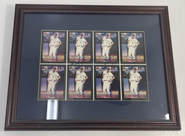 Dale Bryan Murphy Autographed Official BSA Baseball Uncut Card Framed 16.5x13 - £79.92 GBP