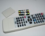 Sanyo NA202UD DVW7100A REMOTE TESTED WITH BATTERIES GENUINE RARE - $24.30