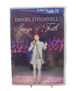 Daniel O Donnell - Songs of Faith (DVD, 2004)-As Seen Detroit Public Tel... - £16.51 GBP