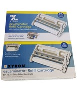 XYRON ezLaminator 60 Feet Two Sided Laminate Refill Cartridge 2 Packs 12... - £51.43 GBP