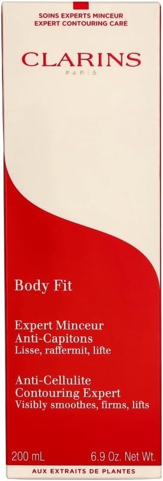 CLARINS Body Fit Anti Cellulite Contouring Expert 6.9oz/200ml Item image 3