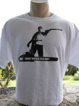 Bruce Campbell Army of Darkness Evil Dead 2 WWD T-Shirt - £11.72 GBP