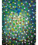 SPOT ABSTRACT PAINTING - $519.72 CAD