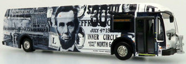 Proterra Catalyst Bus Transit Bus-Reno, NV Lincoln 1/87 Scale Iconic Rep... - $44.50