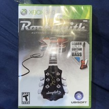 Rocksmith Guitar And Bass (Game Only) - Xbox 360 - SEALED - $26.16