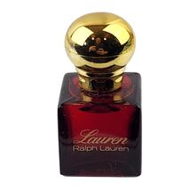 NEW Vintage RARE - LAUREN Ralph Lauren PURE PARFUM 1/8 oz Mini Perfume C... - $98.01