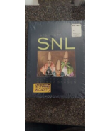 SEALED SNL COMPLETE SECOND SEASON 1976-1977 Saturday Night Live - £29.78 GBP