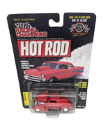 Racing Champions 1997 Hot Rod Magazine &#39;34 Ford Coupe 1:64 Scale Diecast... - $10.88