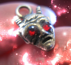 Free W $77 Haunted Devil Charm 3000X Banish Cast Out All Evil Magick Sterling - £0.00 GBP