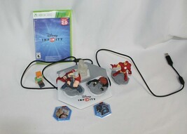 DISNEY INFINITY 2.0 Lot - Portal, Game, Ironman, Thor, Black Widow Figure &amp; More - £13.23 GBP