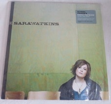 2009 SARA WATKINS Self-Titled Vinyl  2 LP 180 Gram + CD Nickel Creek NEW - £77.89 GBP