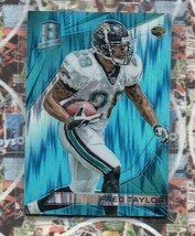 2015 Panini Spectra #46 Neon Blue Fred Taylor 12/49 Jaguars - £3.92 GBP