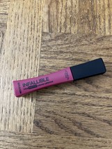 L’Oréal Infallible Pro Matte Lipstick Midnight Mauve - £9.34 GBP