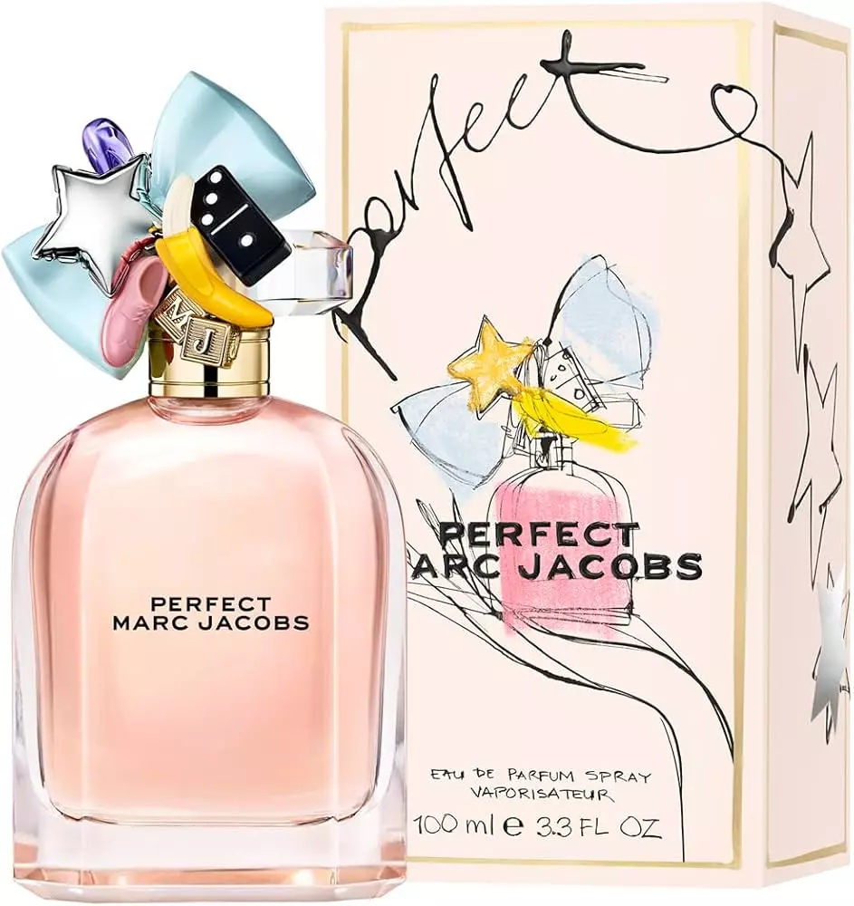 Marc Jacobs Perfect Perfume for Women 3.3 oz Eau de Parfum Spray New In Box - $72.95