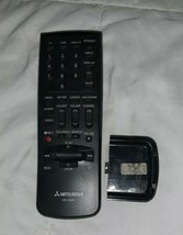 Mitsubishi HS-U500 VCR TV Remote Control  - $74.98 MXN