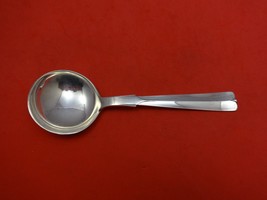 Baronet aka Arvesolv #7 by Hans Hansen Sterling Silver Cream Soup Spoon - £81.64 GBP