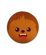 Star Wars Chewbacca Round Area Rug | 52 Inches - £63.59 GBP
