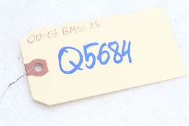 00-06 BMW X5 4.4L A/C SUCTION PIPE LINE Q5684 image 12