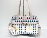 Kipling Charlene Shoulder Crossbody Bag KI1228 Woven Summer Multicolor $... - $94.95