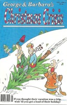 President George H W Bush Comic Book - George &amp; Barbara&#39;s Christmas Crisis - £9.77 GBP