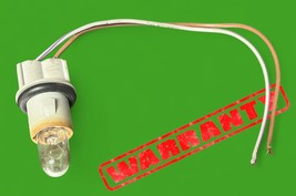 chrysler crossfire mercedes bumper cover marker light bulb holder socket - $23.00
