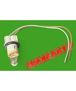 chrysler crossfire mercedes bumper cover marker light bulb holder socket - €20,09 EUR