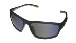 Umbro Sunglass Mens Black, Light Smoke Lens Plastic Sport Wrap GS06 - £16.81 GBP